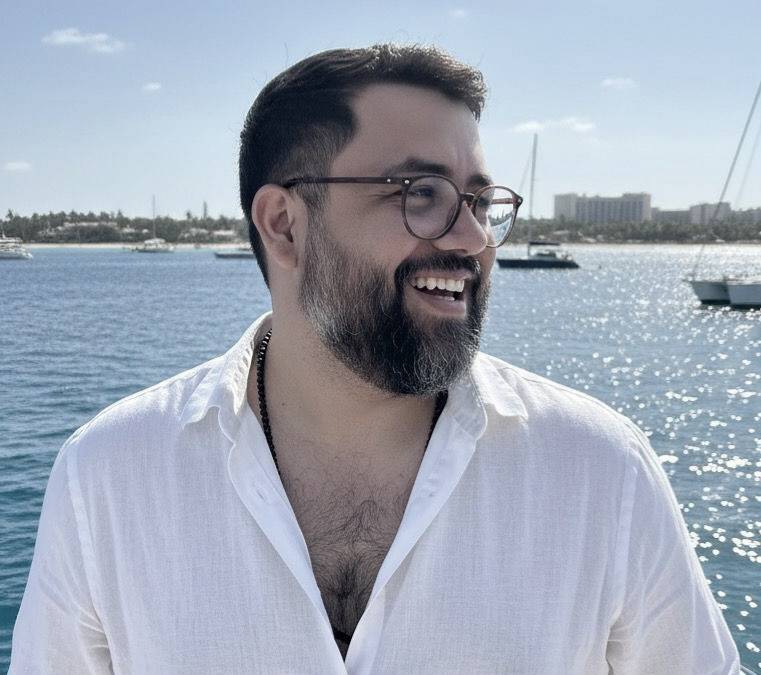 Tiago Andrade — parceiro de negócio e empreendedor em Santa Cruz/RN e Natal/RN