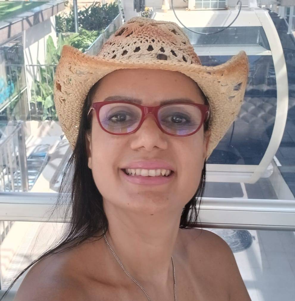 Tatiana — cliente de Luan Felipe Pro (Rio de Janeiro/RJ)