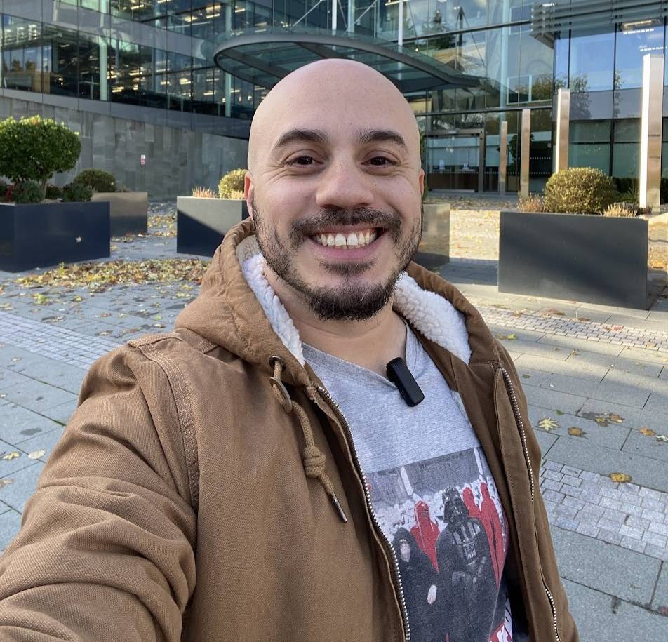 Márcio Zimermann — Fundador da Agência Sua Marca no Topo