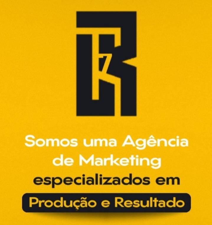 Logo da RL7 Agência — agência de marketing digital especializada em produção e resultado